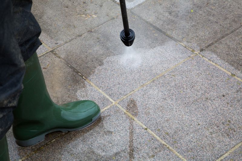 Industrial Pressure Cleaning