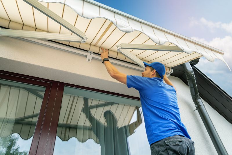 Veranda Awning Cleaning