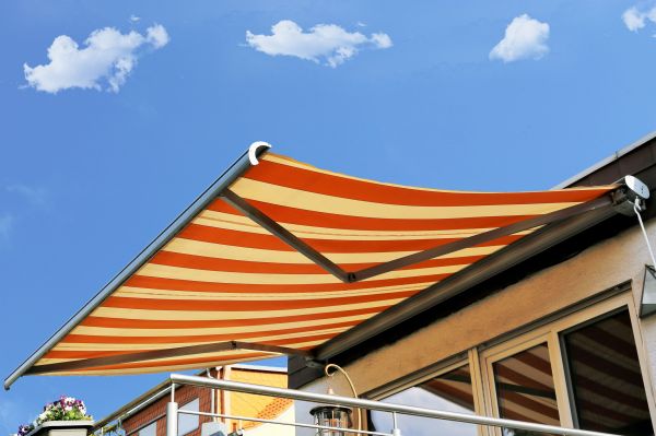 Awning Cleaning in Clovis