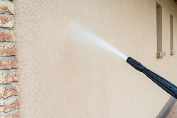Exterior Home Cleaning in Clovis