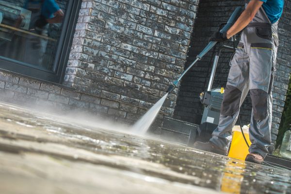Power Cleaning in Clovis