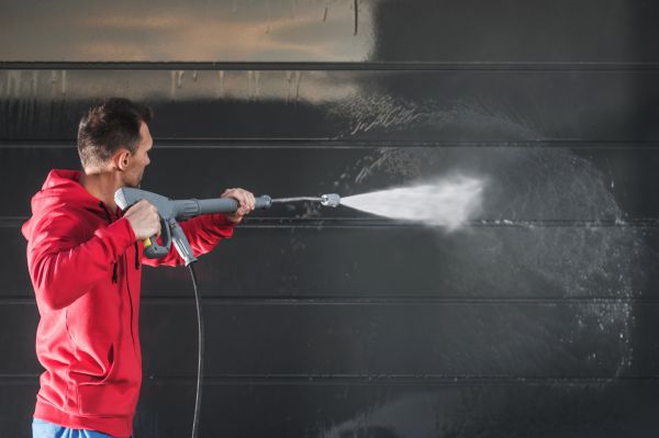 Carport Cleaning in Clovis